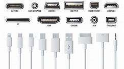 USB Port Types: An Ultimate Guide on How to Identify