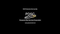 Panasonic Disc Services Corporation 1st Logo