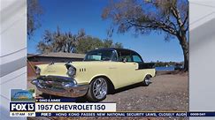 1957 Chevrolet 150 packs some horsepower