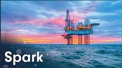 Oil Rig Divers Repair Pipelines Under North Sea | The Harbour | Spark