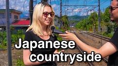 What it’s like Studying Abroad in Japanese Countryside