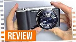Samsung Galaxy Camera 2 - Review - 4K
