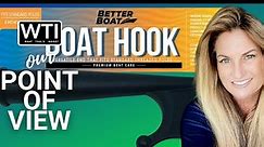 Our Point of View on Better Boat Standard Pole Boat Hooks From Amazon