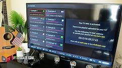 Comment installer smart IPTV par USB ? Samsung TV - Vidéo Dailymotion