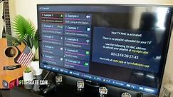 Comment installer smart IPTV par USB ? Samsung TV