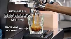 Great Espresso at Home - Step-by-Step Guide