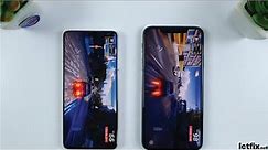 Samsung Galaxy S21 vs iPhone 11 Pro Max | Video test Display, SpeedTest, Camera Comparison