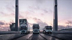 Volvo Trucks – Introducing our electric trucks for heavy loads