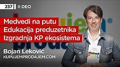 Bojan Leković, KupujemProdajem - Pojačalo podcast EP 237