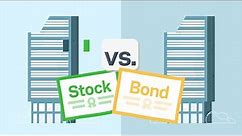 What's the Difference Between Bonds and Stocks?