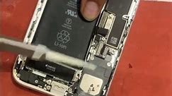 I phone 7 battery replacement#subscribe#shots 😱