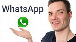 How to use WhatsApp
