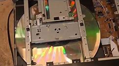 Pioneer CLD504 Laserdisk repair