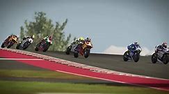 MotoGP™17 Video Game Trailer!