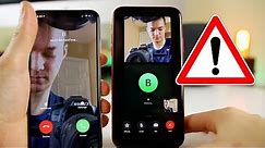 This MASSIVE FaceTime Bug NEEDS to be Fixed! *BEWARE*