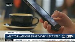 Don't Waste Your Money: Millions of cell phones, home alarms to be cut off when 3G service ends