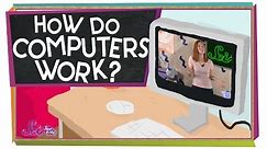 How Do Computers Work? - #CSforAll