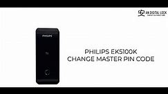 Philips 5100K Digital Lock User E-Manual Comprehensive Guide
