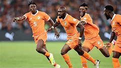 CAN 2024: le tableau complet des 8es de finale, la Côte d'Ivoire miraculée