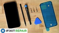 How to Replace the Display on your iPhone 13!