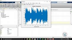 Noise removal from Noisy Audio signal using filters in MATLAB|MATLAB SOLUTIONS