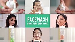 Your ultimate guide to the perfect FACE WASH for every SKIN TYPE!