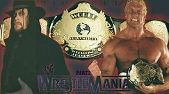 WWE WrestleMania 13: The Undertaker vs Psycho Sid - World Heavyweight Championship WWE - Vídeo Dailymotion