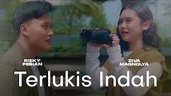 Rizky Febian & Ziva Magnolya - Terlukis Indah (Official Music Video)