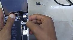 HOW TO SOLVE IPHONE 6 PLUS TOUCH PROBLEM LCD LINES