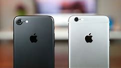 iPhone 7 vs iPhone 6S Camera Comparison