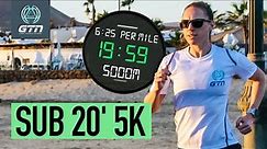 How To Run 5k In Under 20 Minutes