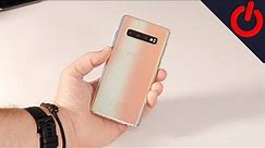 Galaxy S10 Prism Silver - the colour to get?