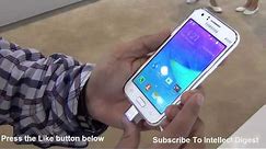 Samsung Galaxy J1 LTE 4G Smartphone Hands On Review, Features, Specs, Camera and Price