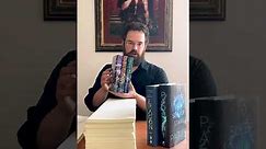 Christopher Paolini Answers Some Burning Questions!