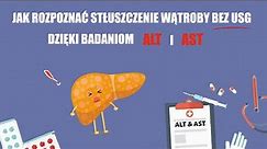 Jak zdiagnozować niealkoholowe stłuszczenie wątroby (NAFLD) na podstawie ALAT i ASAT i bez USG