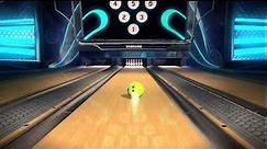 XBOX Kinect Bowling