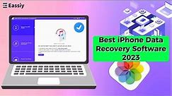 Best iPhone Data Recovery Software 2024