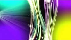 Abstract Background - Motion Graphics, Animated Background, Copyright Free