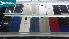 Daftar Harga Hp Bekas iPhone, Samsung, Xiaomi di 2023 | Pricebook