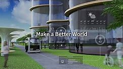 【TOSHIBA】 Toshiba Corporate Video 2022 “Make a Better World” (English)