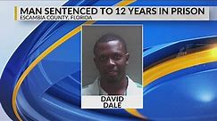 Pensacola man sentenced for involvement in murder 20 years ago