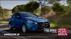 (Australia) 2016 Mazda Commercial 03