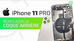 Comment changer la coque arrière de l'iPhone 11 Pro : TUTO Brico-Phone