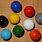 1 Inch Solid Color Marbles