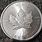 1 Oz Silver Maple Leaf Coin