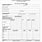 1 Page Employment Application Forms