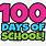 100 Days Logo