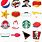 100 Pics Quiz Food Logos