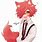 1080X1080 Anime Fox Boy
