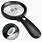 10X Magnifier with Light